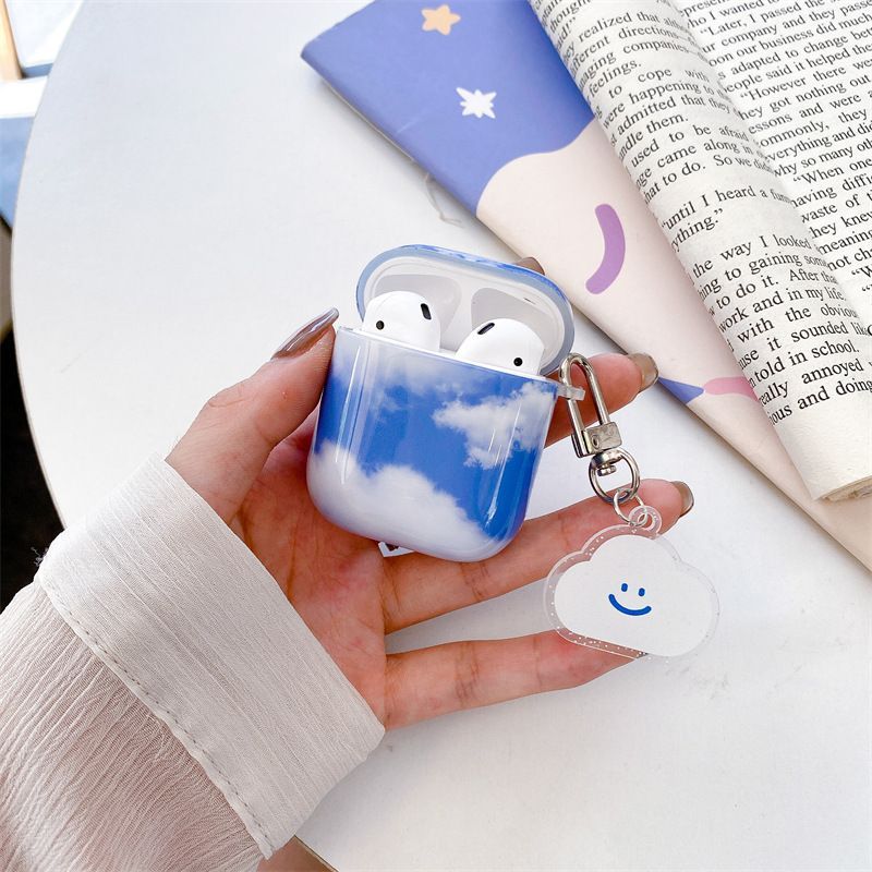 Sky Print AirPods / AirPods Pro Earphone Case Skin