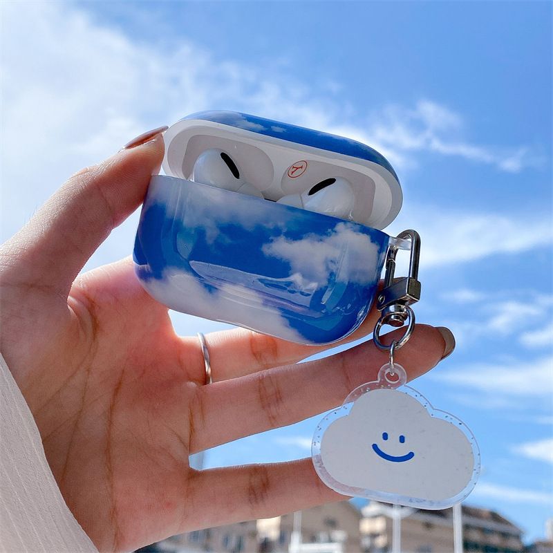 Sky Print AirPods / AirPods Pro Earphone Case Skin