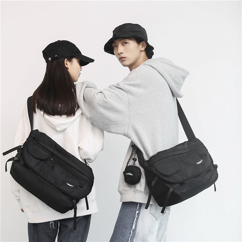Messenger Nylon Bag