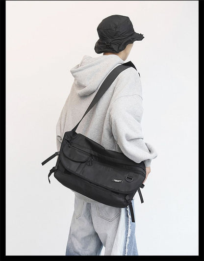 Messenger Nylon Bag
