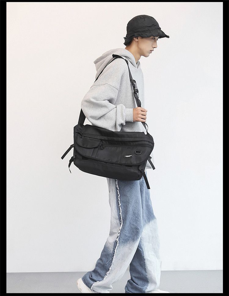Messenger Nylon Bag