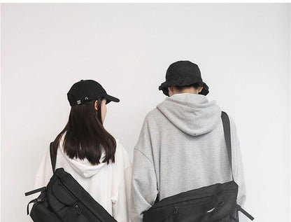 Messenger Nylon Bag