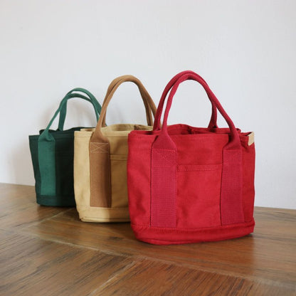 Canvas Handbag