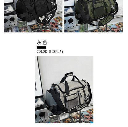 Bag Two-Tone Carryall Nylon