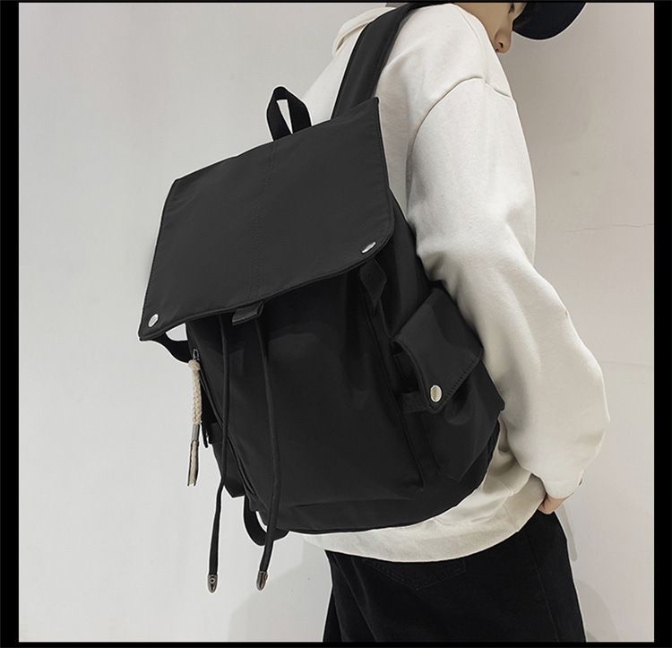 Drawstring Backpack Nylon