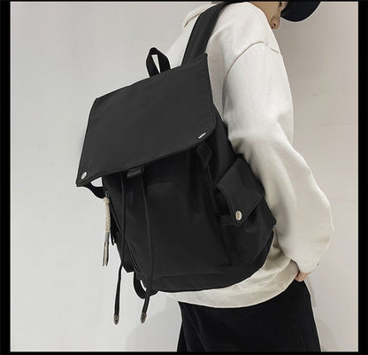 Drawstring Backpack Nylon