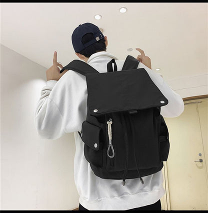Drawstring Backpack Nylon
