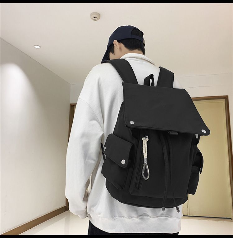 Drawstring Backpack Nylon