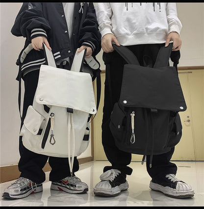 Drawstring Backpack Nylon