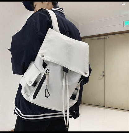 Drawstring Backpack Nylon