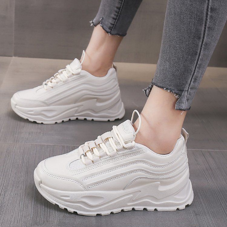 Platform Sneakers