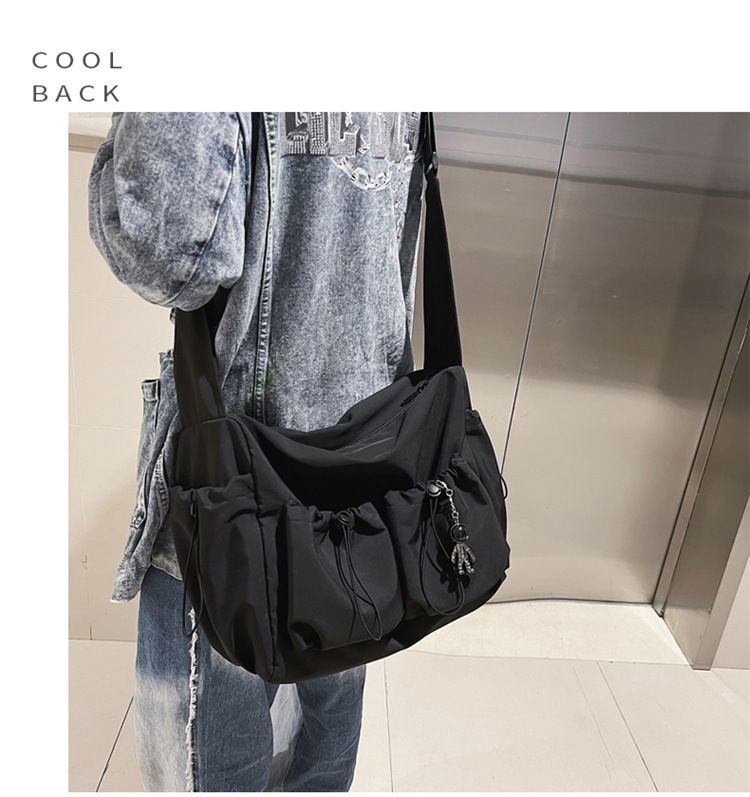 Bag Nylon Messenger
