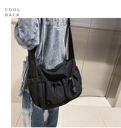 Bag Nylon Messenger