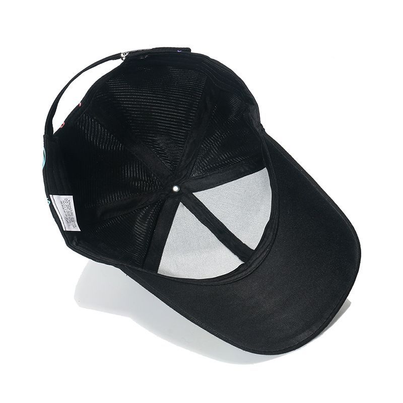 Designs) Graphic Baseball Print Cap (Various