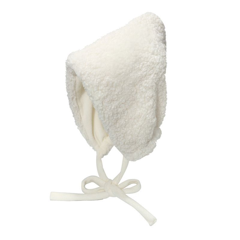 Hat Faux Bonnet Shearling