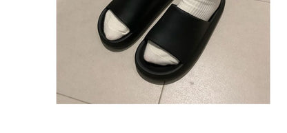 Plain Home Slippers