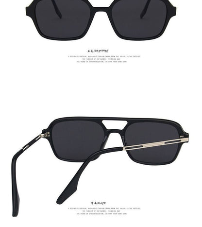 Rectangle Sunglasses