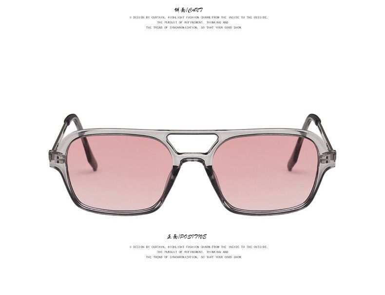 Rectangle Sunglasses