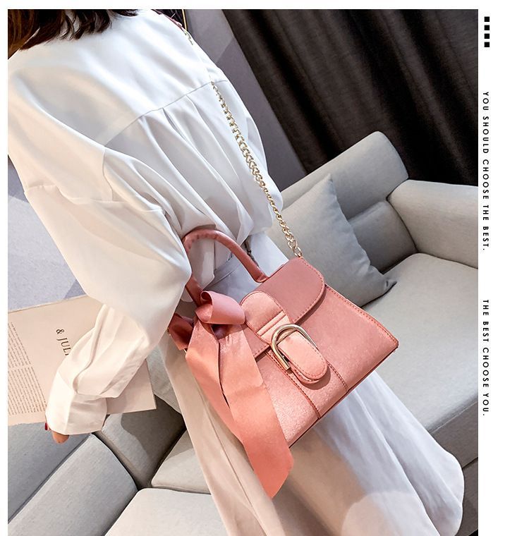 Flap Bag Chain Crossbody