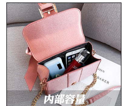 Flap Bag Chain Crossbody