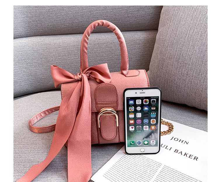 Flap Bag Chain Crossbody