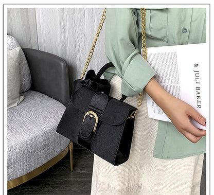 Flap Bag Chain Crossbody