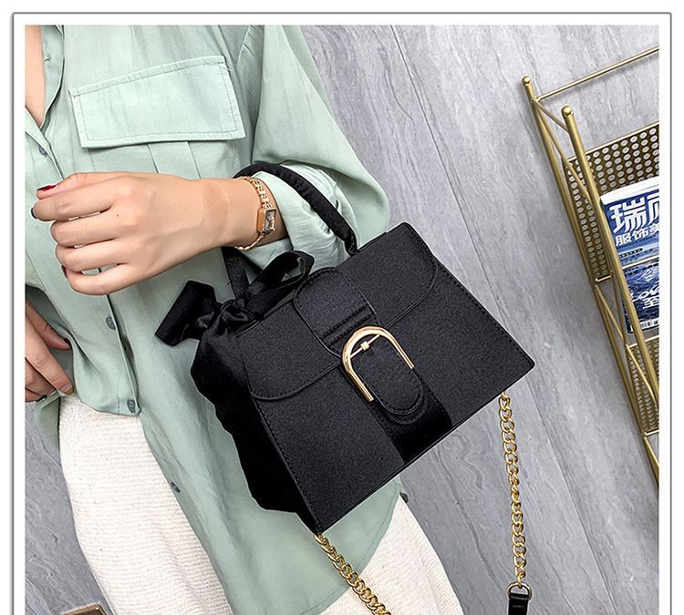 Flap Bag Chain Crossbody