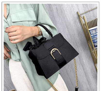 Flap Bag Chain Crossbody