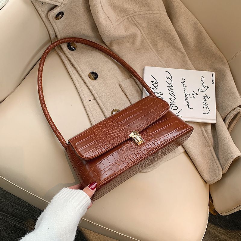 Sac à bandoulière à rabat