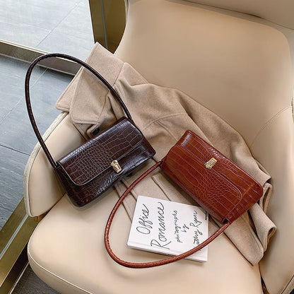 Sac à bandoulière à rabat