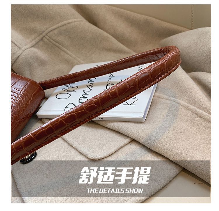 Sac à bandoulière à rabat