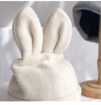 Rabbit Ear Beanie