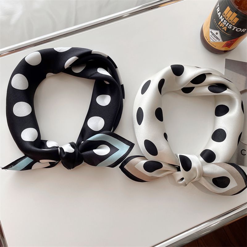 designs) Scarf Silk Print (various