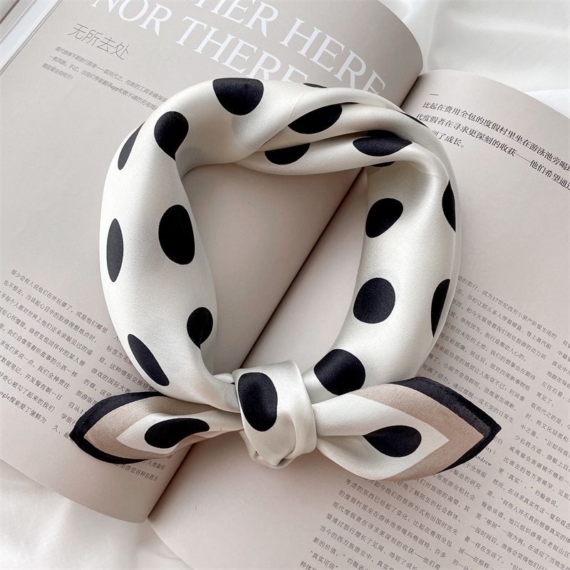 designs) Scarf Silk Print (various