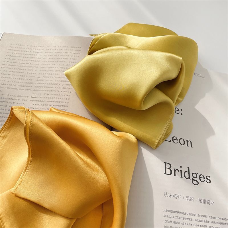 Print Scarf designs) Silk (various