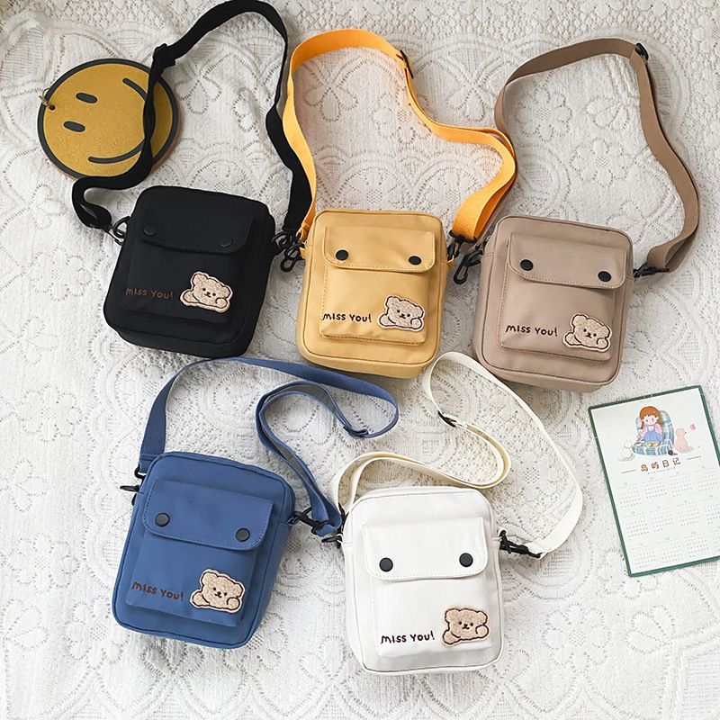 Bear Crossbody Bag