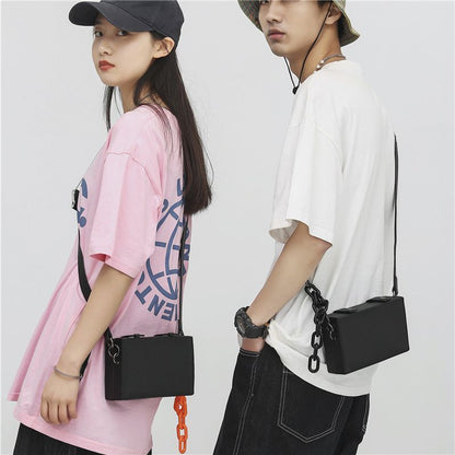 Crossbody Box Bag