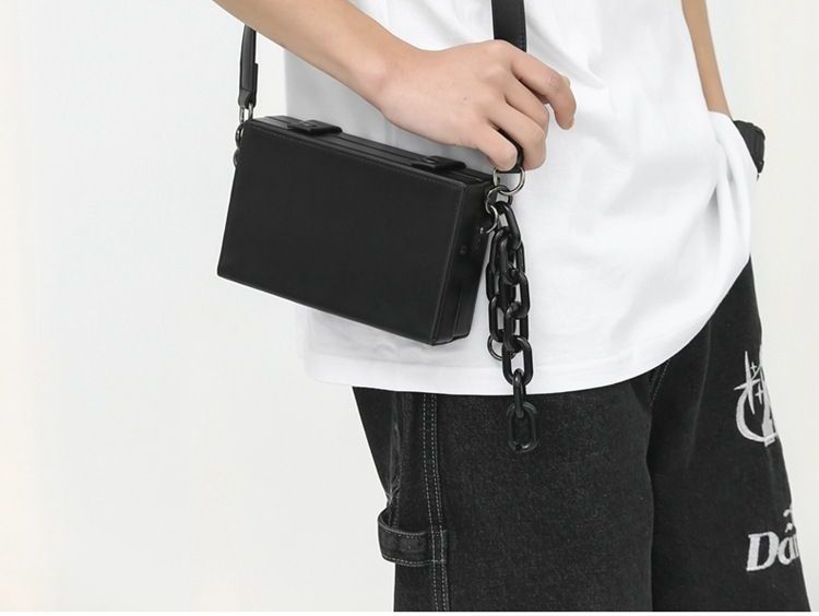 Box Bag Crossbody