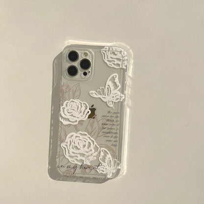 Case Rose Phone