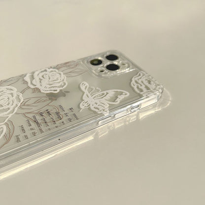 Case Rose Phone