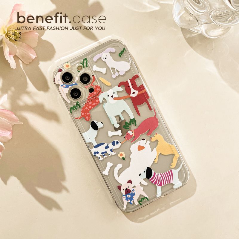 Case Flower Phone