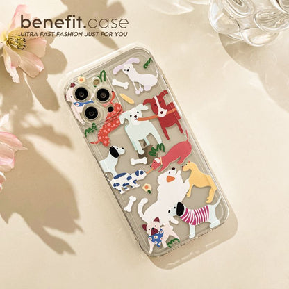 Case Flower Phone