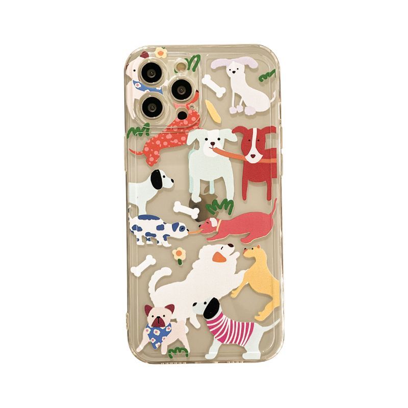 Case Flower Phone