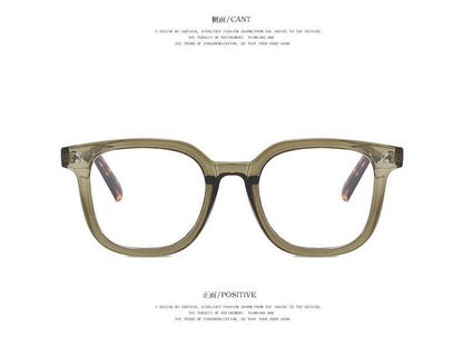 Resin Eyeglasses Frame