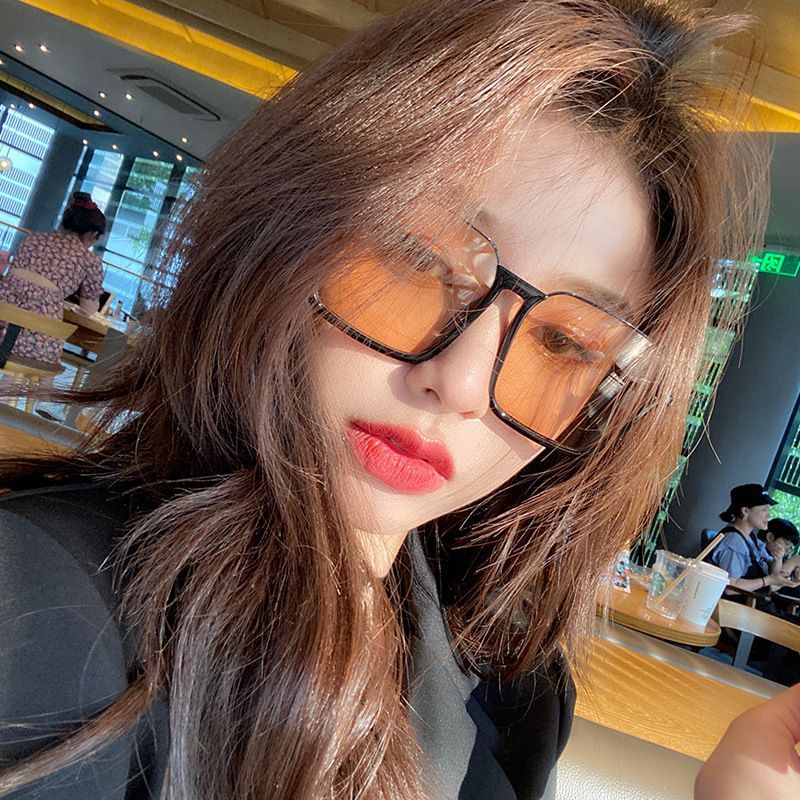 Sunglasses Resin Square