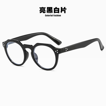 Light Eyeglasses Retro Blue Blocking