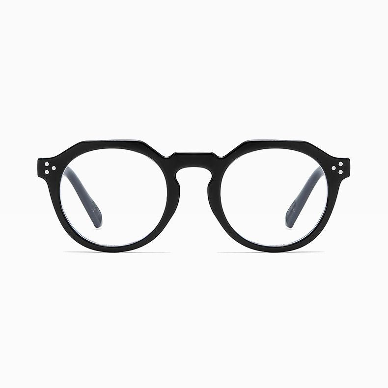 Light Eyeglasses Retro Blue Blocking