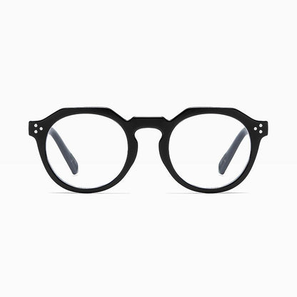 Light Eyeglasses Retro Blue Blocking