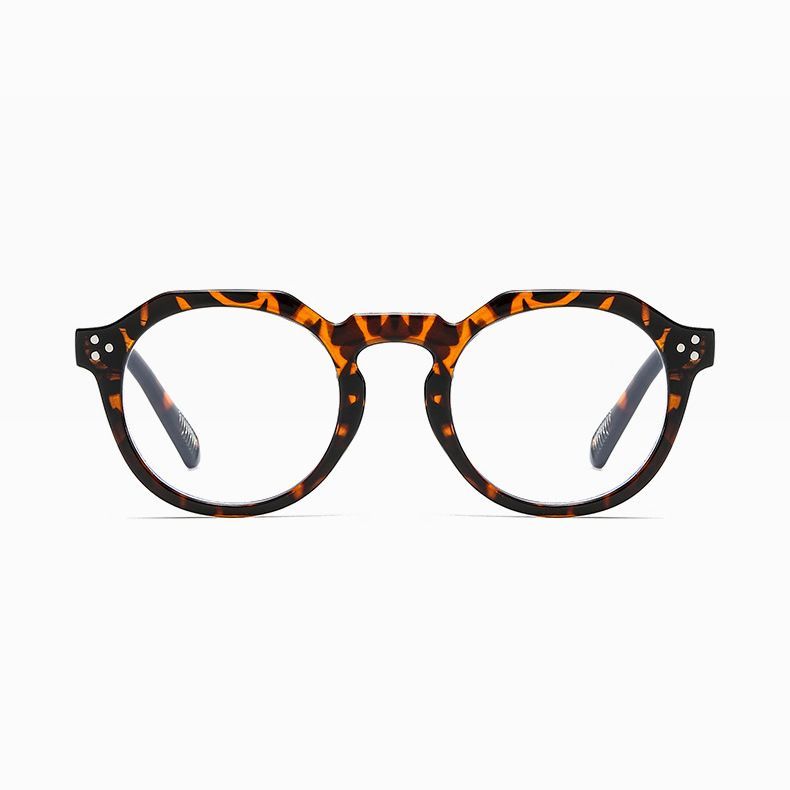 Light Eyeglasses Retro Blue Blocking
