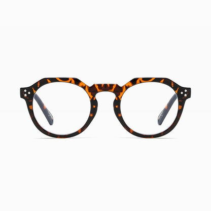 Light Eyeglasses Retro Blue Blocking